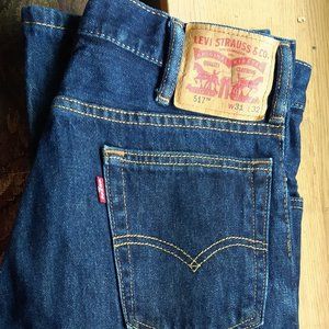 men's Levi's 517 Jeans